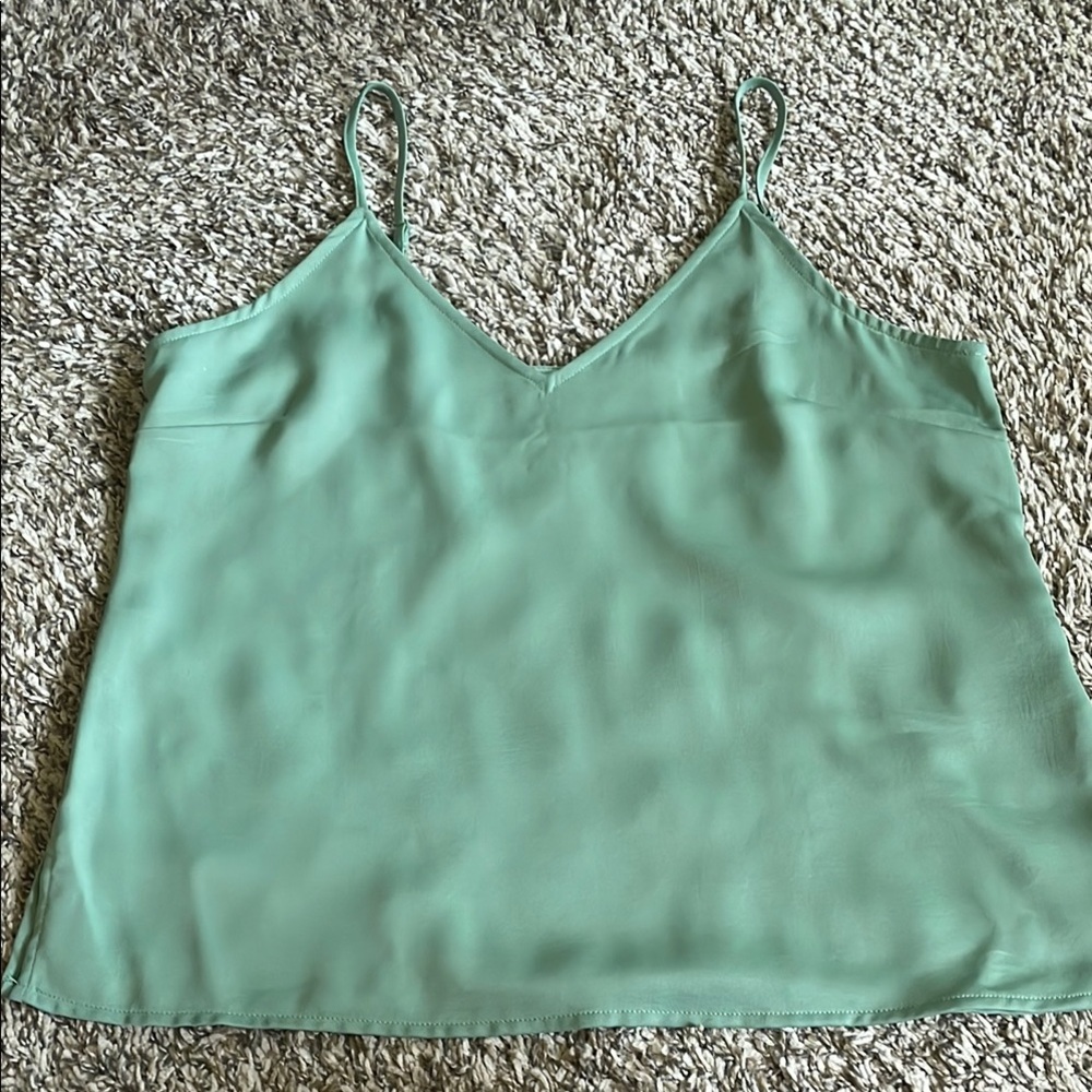 A new day satin cami